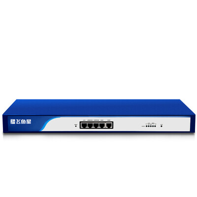 Flying Star VE1520G all-gigabit enterprise-class Internet behavior management router wired VPN firewall routing iQos intelligent flow controller 200
Flying Star VE1520G all-gigabit enterprise-class Internet behavior management router wired VPN firewall routing iQos intelligent flow controller 200
