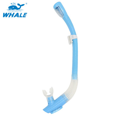 Whale professional scuba diving equipment breathing tube Premium Ultra Flexible Free diving Swimming Diving Breathing Tube
Whale professional scuba diving equipment breathing tube Premium Ultra Flexible Free diving Swimming Diving Breathing Tube