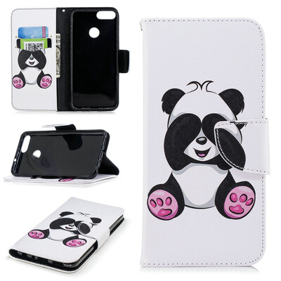 BEFOSPEY Painting PU LeatherSoft TPU Card Slot Stand Wallet Case For Huawei P smart565"2018
BEFOSPEY Painting PU LeatherSoft TPU Card Slot Stand Wallet Case For Huawei P smart565"2018