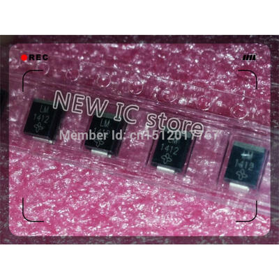 Free Shipping 500PCS Good quality SMBJ16CA MAKING LM Bothway TVS Diode SMBJ16CA New and original
Free Shipping 500PCS Good quality SMBJ16CA MAKING LM Bothway TVS Diode SMBJ16CA New and original