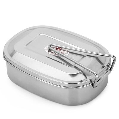 Jingdong supermarket the United States kitchen maxcook lunch box lunch box lunch box thickened stainless steel King MCFT-03 with a handle to carry
Jingdong supermarket the United States kitchen maxcook lunch box lunch box lunch box thickened stainless steel King MCFT-03 with a handle to carry