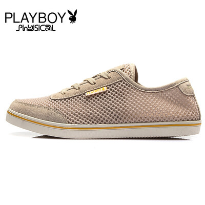PLAYBOY brand Summer,New,Fashionable,Breathable mesh,Sports casual,Beach,Lightweight,Men's shoes
PLAYBOY brand Summer,New,Fashionable,Breathable mesh,Sports casual,Beach,Lightweight,Men's shoes