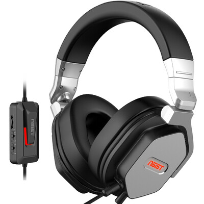 Shadow iNSIST PG9 Digital 71 wireless RGB gaming headset headset PS4 computer headset with wheat Jedi survival headset eating chicken headphones black
Shadow iNSIST PG9 Digital 71 wireless RGB gaming headset headset PS4 computer headset with wheat Jedi survival headset eating chicken headphones black