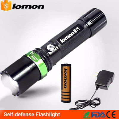 Zoom LED Flashlight 18650 Rechargeable Lifesaving Life Hammer Camping Light High Lumens Police Flashlight Self-defense Torchlight
Zoom LED Flashlight 18650 Rechargeable Lifesaving Life Hammer Camping Light High Lumens Police Flashlight Self-defense Torchlight