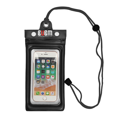 Must be beautiful BUBM outdoor swimming mobile phone waterproof bag swimming underwater camera mobile phone diving set drifting touch screen air bag waterproof bag FSD-B external air bag black
Must be beautiful BUBM outdoor swimming mobile phone waterproof bag swimming underwater camera mobile phone diving set drifting touch screen air bag waterproof bag FSD-B external air bag black