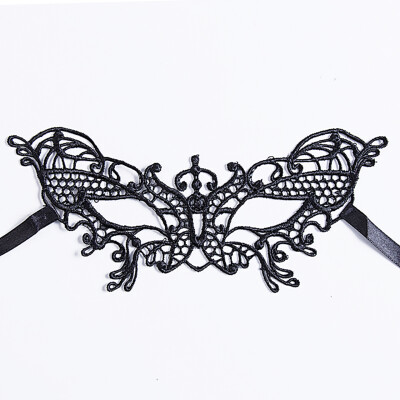 Женская мода сексуальный черный кружево венецианский Halloween Party Masquerade Ball Eye Mask Gift Catwoman Cosplay
Женская мода сексуальный черный кружево венецианский Halloween Party Masquerade Ball Eye Mask Gift Catwoman Cosplay