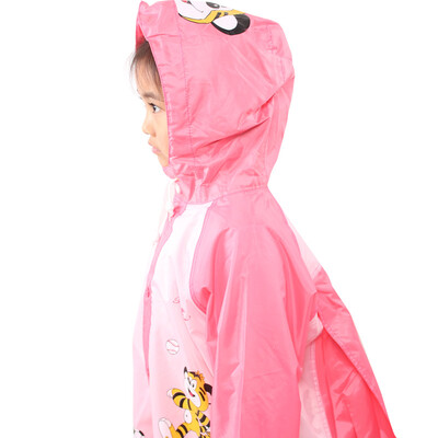 Paradise umbrella waterproof children cute type jumping tiger backpack style with book bag bit raincoats pants code pink D012
Paradise umbrella waterproof children cute type jumping tiger backpack style with book bag bit raincoats pants code pink D012