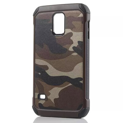 MITI Samsung Galaxy S5 Case Luxury Army Camouflage Camo Hybrid Cover TPU + PC Phone Cases for Galaxy S5 I9600 Capa 3 Colors
MITI Samsung Galaxy S5 Case Luxury Army Camouflage Camo Hybrid Cover TPU + PC Phone Cases for Galaxy S5 I9600 Capa 3 Colors
