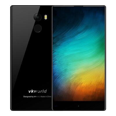 VKWORLD MIX 4G Phablet 5.5-дюймовый Android 7.0 MTK6737 Quad Core 1,3 ГГц 2 ГБ оперативной памяти 16 ГБ ROM сканер отпечатков пальцев
VKWORLD MIX 4G Phablet 5.5-дюймовый Android 7.0 MTK6737 Quad Core 1,3 ГГц 2 ГБ оперативной памяти 16 ГБ ROM сканер отпечатков пальцев
