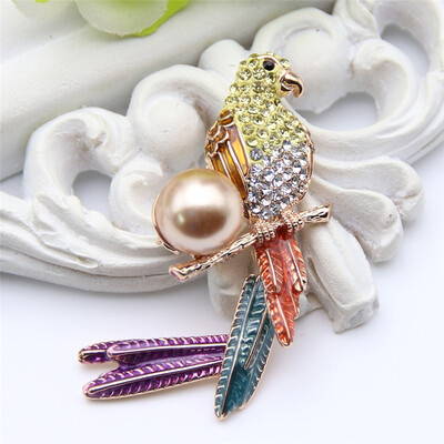 Cute Red Birds Brooch Pin Perfect Enamel Brooches Women Birthday Gift Broche Gold Brooches Pins Broches Women Hijab Accessories
Cute Red Birds Brooch Pin Perfect Enamel Brooches Women Birthday Gift Broche Gold Brooches Pins Broches Women Hijab Accessories