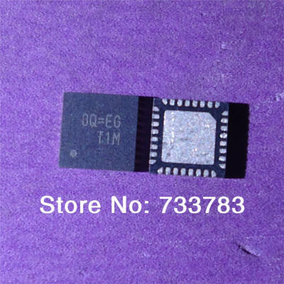 5pcslot RICHTEK RT9451GQW 0QEG 0QEL 0QEFOQEG OQEL OQEF QFN-32 Switch-Mode Single Cell Li-ion Battery Charger with USB OTG
5pcslot RICHTEK RT9451GQW 0QEG 0QEL 0QEFOQEG OQEL OQEF QFN-32 Switch-Mode Single Cell Li-ion Battery Charger with USB OTG