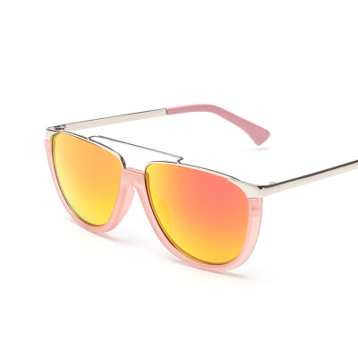 FEIDU Fashion Cat Eye Sunglasses Women Brand Designer Half Frame Mirrored Sun Glass For Women Oculos De Sol Feminino
FEIDU Fashion Cat Eye Sunglasses Women Brand Designer Half Frame Mirrored Sun Glass For Women Oculos De Sol Feminino