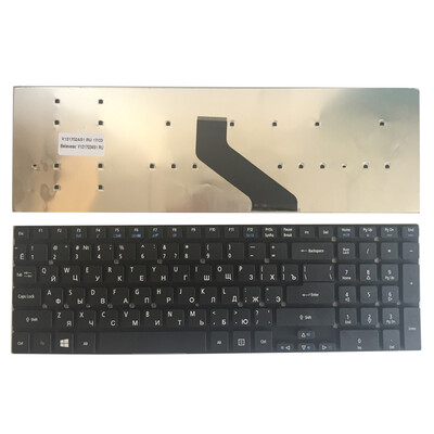 Russian Keyboard for Acer Aspire E5-521 E5-521G E5-571 E5-511 E5-511G E5-571G E1-511P RU Laptop keyboard black New
Russian Keyboard for Acer Aspire E5-521 E5-521G E5-571 E5-511 E5-511G E5-571G E1-511P RU Laptop keyboard black New