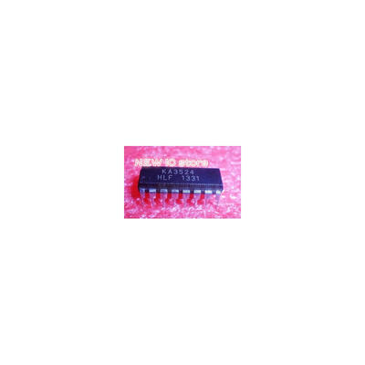 20PCS KA3524 DIP-16 Inline trigger pulse inverter welder repair parts New spot Quality Assurance
20PCS KA3524 DIP-16 Inline trigger pulse inverter welder repair parts New spot Quality Assurance