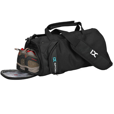 IX Fitness Bag Sports Bag Bucket Bag Portable Yoga Bag Sports Fitness Shoulder Bag Shoes Bag 8036 Standard Edition Blue
IX Fitness Bag Sports Bag Bucket Bag Portable Yoga Bag Sports Fitness Shoulder Bag Shoes Bag 8036 Standard Edition Blue