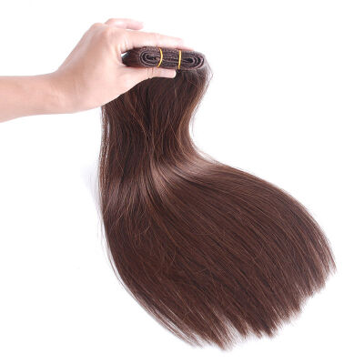 Remeehi 8A 16" 30" Brazilian Virgin Silk Straight Human Hair Extensions Weave Medium Brown Color4 100GBundle Human Hair Weft
Remeehi 8A 16" 30" Brazilian Virgin Silk Straight Human Hair Extensions Weave Medium Brown Color4 100GBundle Human Hair Weft