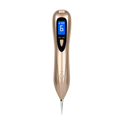 TOMNEW Mole Remover Pen Portable USB Rechargeable for Face Body Professional Beauty Pen for Facial Freckle Nevus with 6 Levels
TOMNEW Mole Remover Pen Portable USB Rechargeable for Face Body Professional Beauty Pen for Facial Freckle Nevus with 6 Levels