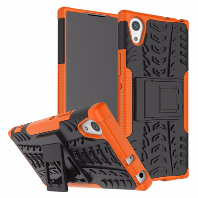 Goowiiz Phone Case For Sony Xperia XA1XA1 PlusXA1 Ultra Armor Tire Texture Rugged Protection PCTPU Full Protection
Goowiiz Phone Case For Sony Xperia XA1XA1 PlusXA1 Ultra Armor Tire Texture Rugged Protection PCTPU Full Protection