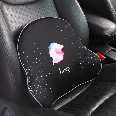 GiGi car waist lumbar pillow bamboo charcoal memory cotton car office back cushion waist pillow GC-62 Leo
GiGi car waist lumbar pillow bamboo charcoal memory cotton car office back cushion waist pillow GC-62 Leo