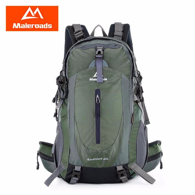 Maleroads 40L Outdoor Sports Backpack Hiking Camping Water Resistant Nylon Travel Luggage Bike Rucksack Bag
Maleroads 40L Outdoor Sports Backpack Hiking Camping Water Resistant Nylon Travel Luggage Bike Rucksack Bag