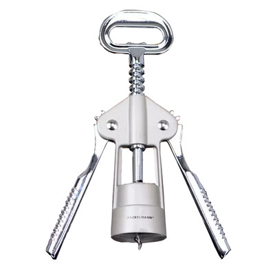 【Jingdong Supermarket】 Germany Fakelman Fackelmann Wine Bottle Opener Bottle Corker Drill Beer Bottle Opener Zinc Alloy 5307781
【Jingdong Supermarket】 Germany Fakelman Fackelmann Wine Bottle Opener Bottle Corker Drill Beer Bottle Opener Zinc Alloy 5307781
