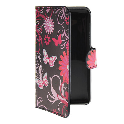 MOONCASE Butterfly style Leather Side Flip Wallet Card Slot Stand Pouch Case Cover for WIKO Bloom
MOONCASE Butterfly style Leather Side Flip Wallet Card Slot Stand Pouch Case Cover for WIKO Bloom