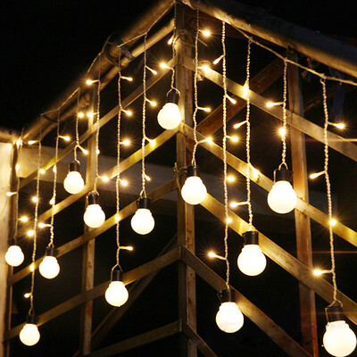 JULELYS Fairy Lights LED Curtain Gerlyanda Christmas Retro Garland Window Decorative LED lights Decoration For Wedding Holiday
JULELYS Fairy Lights LED Curtain Gerlyanda Christmas Retro Garland Window Decorative LED lights Decoration For Wedding Holiday