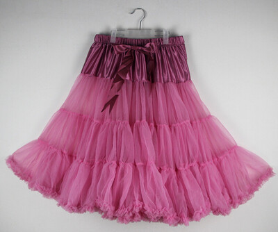Buebos Ninos 65cm Soft Fabric Women Pettiskirt Long Sexy Pleated Chiffon Petticoat Rockabilly skirt Tulle Tutu Lady Pettiskirt
Buebos Ninos 65cm Soft Fabric Women Pettiskirt Long Sexy Pleated Chiffon Petticoat Rockabilly skirt Tulle Tutu Lady Pettiskirt