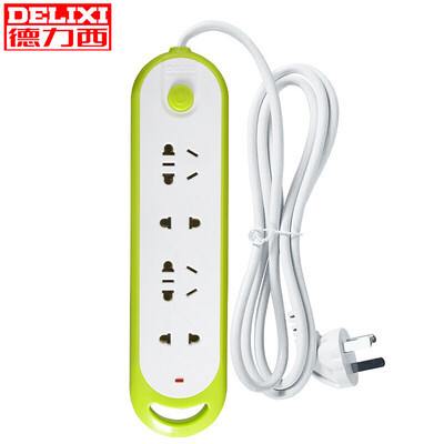 Delixi DELIXI CD98E-AK2X2ZZ New GB socket plug patch panel patch panel tow board plug-in board 4 position total control length 5 meters
Delixi DELIXI CD98E-AK2X2ZZ New GB socket plug patch panel patch panel tow board plug-in board 4 position total control length 5 meters