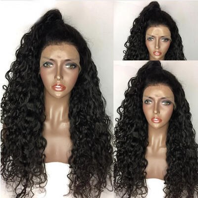 Osolovely Hair Braziian Curly Lace Front Wigs With Baby Hair Pre Plucked Hairline Wigs
Osolovely Hair Braziian Curly Lace Front Wigs With Baby Hair Pre Plucked Hairline Wigs