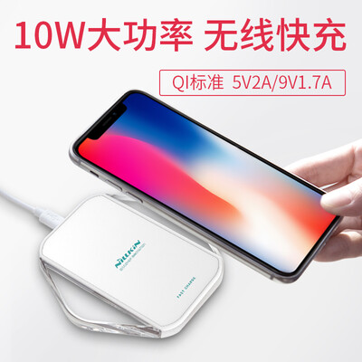 NILLKIN Wireless Charger QI Quick Charge Stand for iPhone XApple 8Samsung note8S8Samsung S9S9 Rubik&39s Cube
NILLKIN Wireless Charger QI Quick Charge Stand for iPhone XApple 8Samsung note8S8Samsung S9S9 Rubik&39s Cube