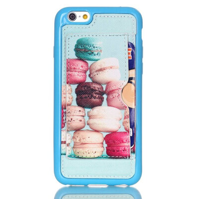 мити iphone6 6s красочные пу + тпу назад дело подключать карты стенд для iPhone 6 6s 4,7 "shockproof телефон защиты покрытия
мити iphone6 6s красочные пу + тпу назад дело подключать карты стенд для iPhone 6 6s 4,7 "shockproof телефон защиты покрытия
