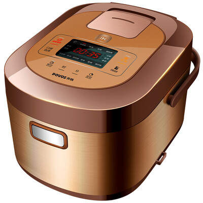 Pentium (POVOS) rice cooker rice cooker 4L intelligent reservation IH rice cooker FN4175
Pentium (POVOS) rice cooker rice cooker 4L intelligent reservation IH rice cooker FN4175