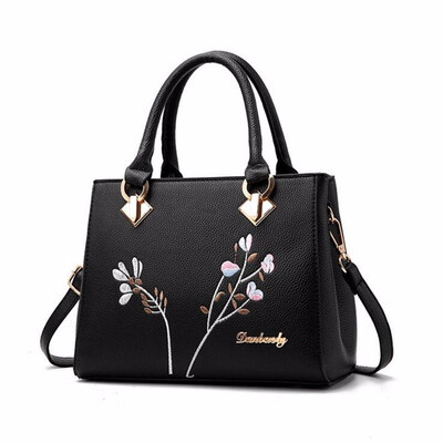 flowers decoration totes women floral rivet handbag hotsale lady fashion purse messenger crossbody shoulder bags
flowers decoration totes women floral rivet handbag hotsale lady fashion purse messenger crossbody shoulder bags