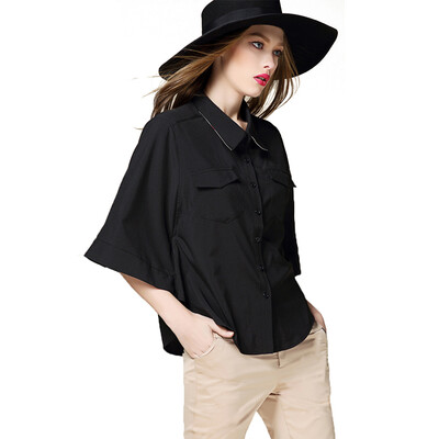 BURDULLY High Quality 2018 Summer Women Batwing Sleeve Chiffon blouse Shirt Elegant Women Tops New Blouse Shirts Fashion Loose
BURDULLY High Quality 2018 Summer Women Batwing Sleeve Chiffon blouse Shirt Elegant Women Tops New Blouse Shirts Fashion Loose