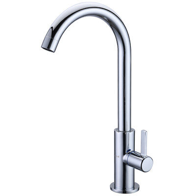 Lyle Poddan Larsd LD07 copper main body kitchen faucet single cold faucet sink sink laundry pool faucet
Lyle Poddan Larsd LD07 copper main body kitchen faucet single cold faucet sink sink laundry pool faucet