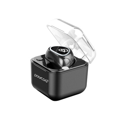 Platinum Code POLVCDG M19 Wireless Bluetooth Headset Mini Super Small Driving Sports Ear Invisible Earbuds
Platinum Code POLVCDG M19 Wireless Bluetooth Headset Mini Super Small Driving Sports Ear Invisible Earbuds