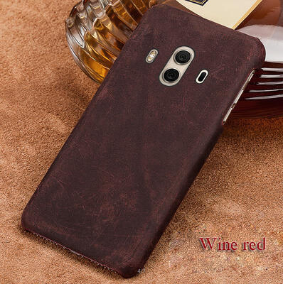 Genuine Leather Phone Case For Huawei Mate 10 Case Crazy Horse Leather Back Cover For P9 P10 Plus Case
Genuine Leather Phone Case For Huawei Mate 10 Case Crazy Horse Leather Back Cover For P9 P10 Plus Case
