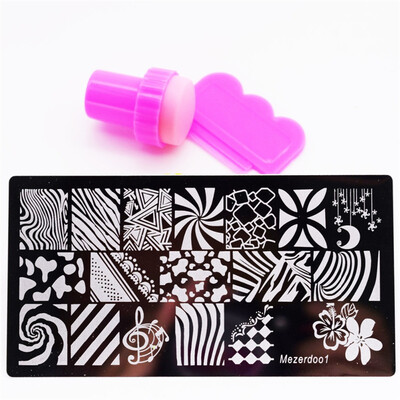 Stripe Nail Plates Style Pretty Good Nail Art Print Stamping SetNail Template Plates Beauty Stencil Manicure DIY Styling Tools
Stripe Nail Plates Style Pretty Good Nail Art Print Stamping SetNail Template Plates Beauty Stencil Manicure DIY Styling Tools