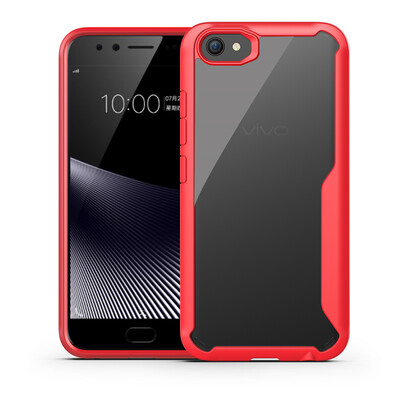 Goowiiz Luxury Phone Case For Vivo X9SX9S Plus HD Clear Acrylic TPU Silicone Prevent falling Full protection
Goowiiz Luxury Phone Case For Vivo X9SX9S Plus HD Clear Acrylic TPU Silicone Prevent falling Full protection