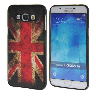 MOONCASE чехол для Samsung Galaxy A8 Pattern series Flexible Soft Gel TPU Silicone Skin Slim Durable Cover
MOONCASE чехол для Samsung Galaxy A8 Pattern series Flexible Soft Gel TPU Silicone Skin Slim Durable Cover