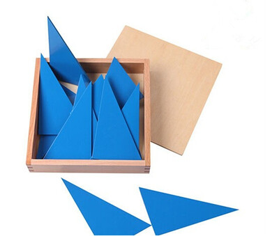 New Wooden Baby Toy Montessori Blue Triangle Wooden Toy For Preschool Early Learning Kids Toys Baby Gifts
New Wooden Baby Toy Montessori Blue Triangle Wooden Toy For Preschool Early Learning Kids Toys Baby Gifts