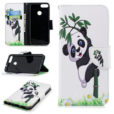 BEFOSPEY Painting PU LeatherSoft TPU Card Slot Stand Wallet Case For Huawei P smart565"2018
BEFOSPEY Painting PU LeatherSoft TPU Card Slot Stand Wallet Case For Huawei P smart565"2018