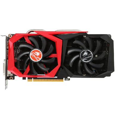 Colorful GTX1060 NB 6G Graphics Card 15441759MHz GDDR5 192bit PCI-E 30 with HDMI DP DVI-D Port
Colorful GTX1060 NB 6G Graphics Card 15441759MHz GDDR5 192bit PCI-E 30 with HDMI DP DVI-D Port