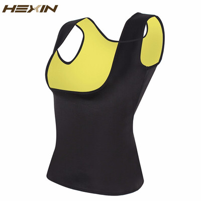 Neoprene Sauna Waist Trainer Corset Vest for Weight Loss Hot Sweat Slimming Vest for Women
Neoprene Sauna Waist Trainer Corset Vest for Weight Loss Hot Sweat Slimming Vest for Women
