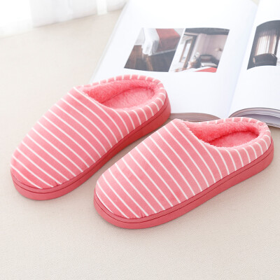 Side line winter new style cartoon stripe couples at home with half bag&warm moon cotton slippers winter cotton shoes
Side line winter new style cartoon stripe couples at home with half bag&warm moon cotton slippers winter cotton shoes