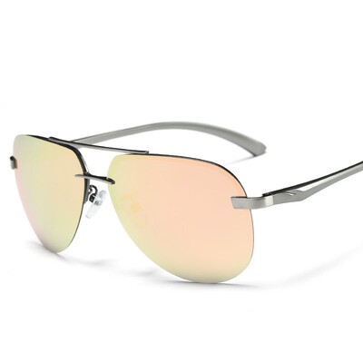 Поляризованные солнцезащитные очки Зеркальные очки HD Eyewear Наружные классические солнцезащитные очки для вождения
Поляризованные солнцезащитные очки Зеркальные очки HD Eyewear Наружные классические солнцезащитные очки для вождения