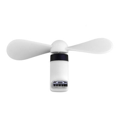 Портативный мини OTG Micro USB Большой Ветер вентилятор охлаждения для ноутбука Телефон для рабочего White
Портативный мини OTG Micro USB Большой Ветер вентилятор охлаждения для ноутбука Телефон для рабочего White