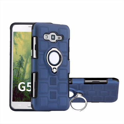 SHS Phone Case For Samsung Galaxy G530J2 PrimeJ7 Max Luxury Armor Ring Bracket Silicon TPU Lattice texture Protection
SHS Phone Case For Samsung Galaxy G530J2 PrimeJ7 Max Luxury Armor Ring Bracket Silicon TPU Lattice texture Protection