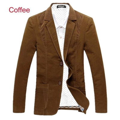 Mens Casual Suit Slim Body Cotton Small Suit Mens Single Suit Large Size Thin Jacket
Mens Casual Suit Slim Body Cotton Small Suit Mens Single Suit Large Size Thin Jacket